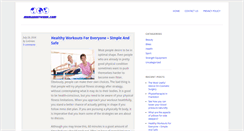 Desktop Screenshot of myriadnetwork.com